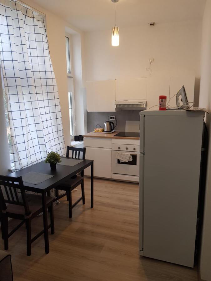 Souvenirappart Wilenska Bydgoszcz Buitenkant foto