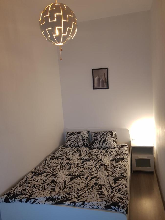 Souvenirappart Wilenska Bydgoszcz Buitenkant foto