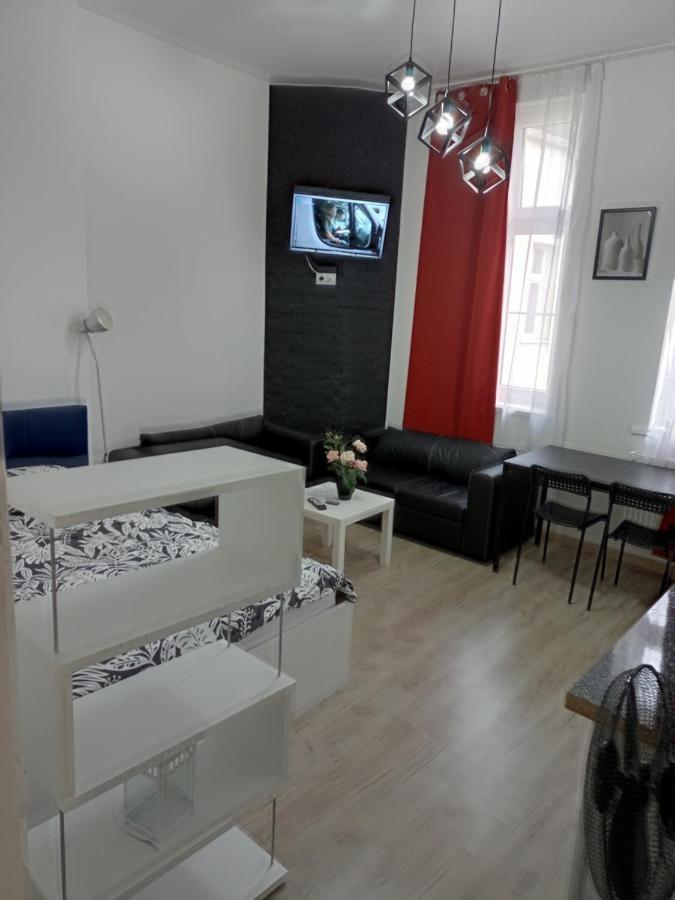Souvenirappart Wilenska Bydgoszcz Buitenkant foto