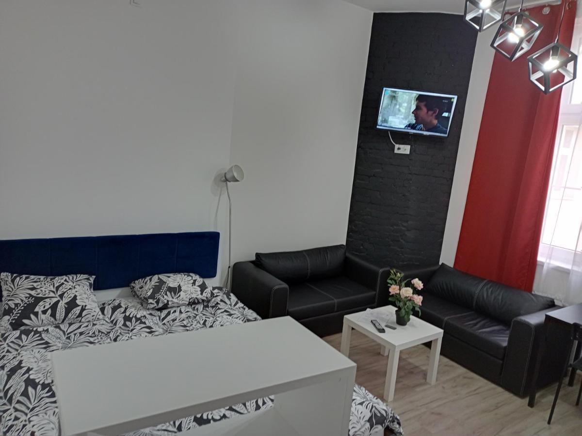 Souvenirappart Wilenska Bydgoszcz Buitenkant foto