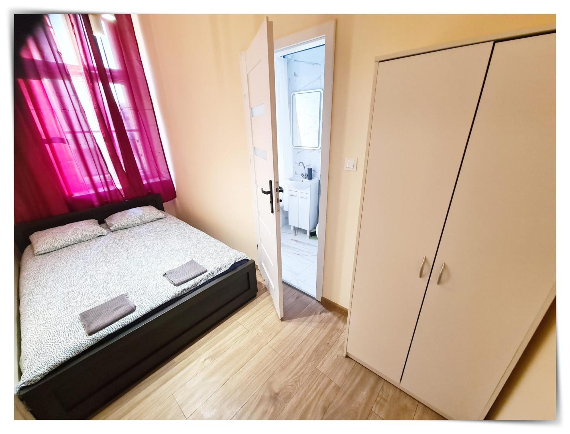 Souvenirappart Wilenska Bydgoszcz Buitenkant foto